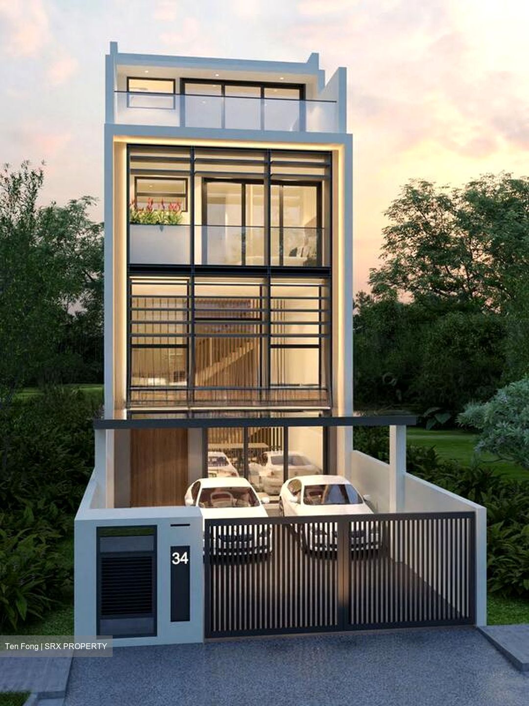 Sembawang Hills Estate (D20), Terrace #496776781